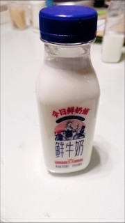 好喝又好看的纯牛奶