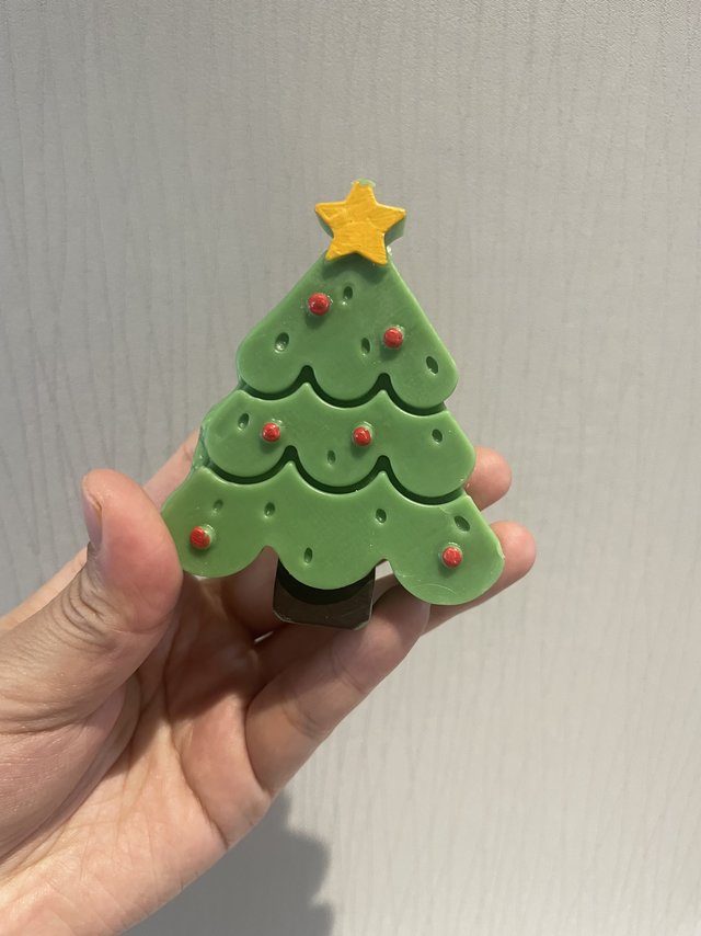 ins圣诞树🎄蜡烛创意装饰摆件