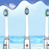 捍卫口腔环境，来试试无菌洁净的电动牙刷吧！