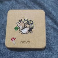 超级好用的 NOVO眼影盘推荐