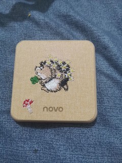 超级好用的 NOVO眼影盘推荐