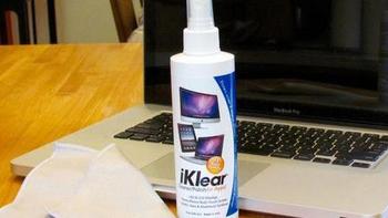 iKlear，数码用户的强迫症优选清洁剂