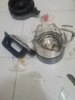 家里破壁机杯子摔碎了？不用急，可以自己换