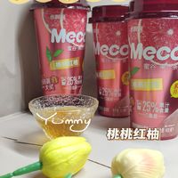 meco果汁茶和火锅烤肉绝配