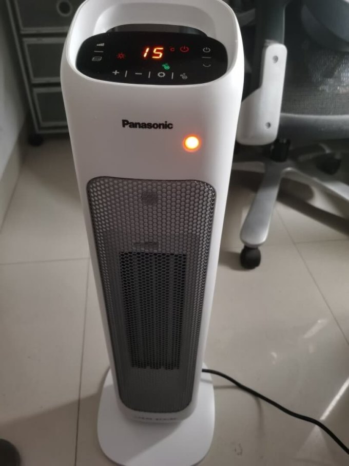 松下(panasonic) 取暖器/暖风机家用/电暖器速热
