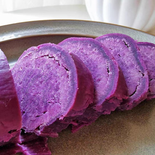 回购了无数次的紫薯，它真的好优秀