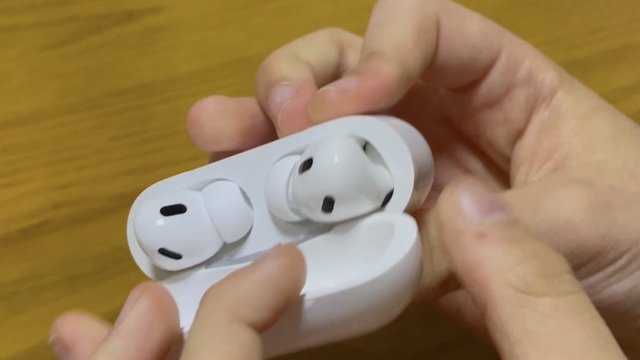 AirPods Pro2之体验