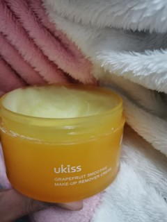 Ukiss卸妆膏温和清洁