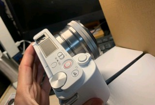 索尼vlog微单相机