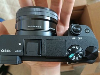 索尼A6400数码相机
