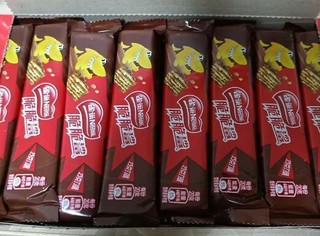 雀巢 巧克力🍫味的脆脆鲨