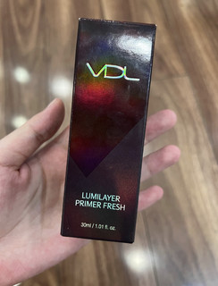 分享彩妆｜VDL 滋润提亮液