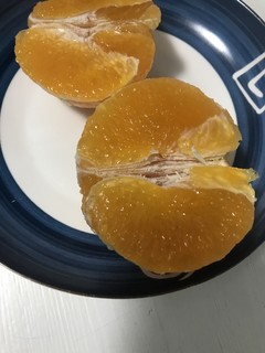 爱媛果冻橙真的像果冻