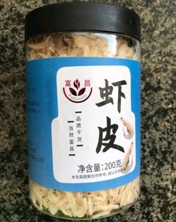 想体验大海的味道，不妨尝尝这虾皮