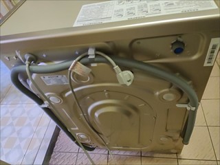 海信洗烘一体机，可洗可烘太省钱了