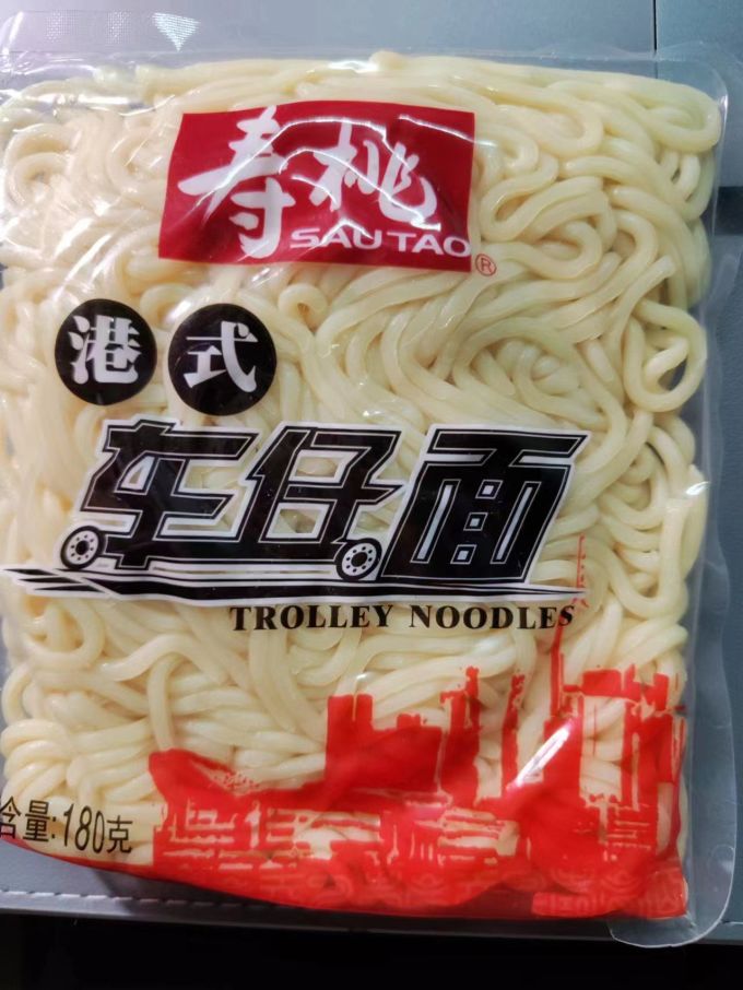 寿桃牌方便面(粉)