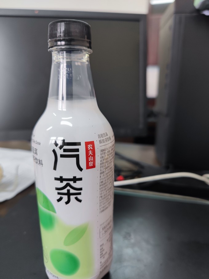 农夫山泉碳酸饮料