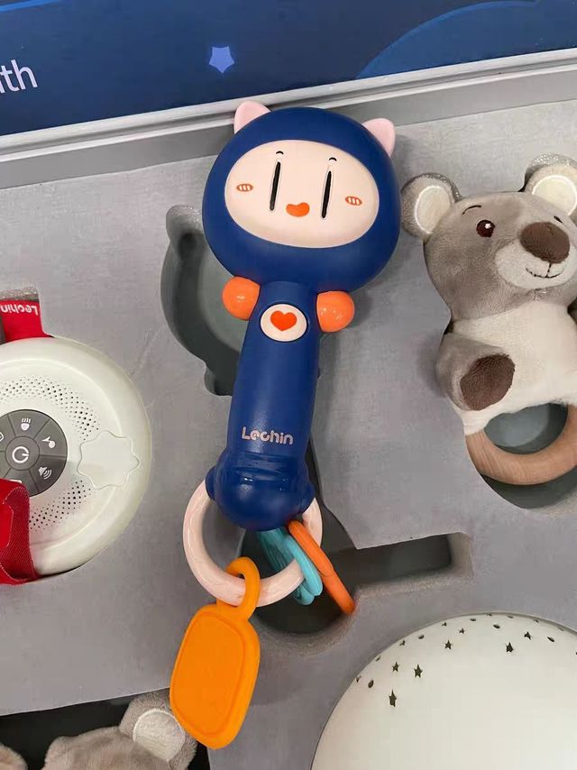 初生婴儿礼盒用品玩具