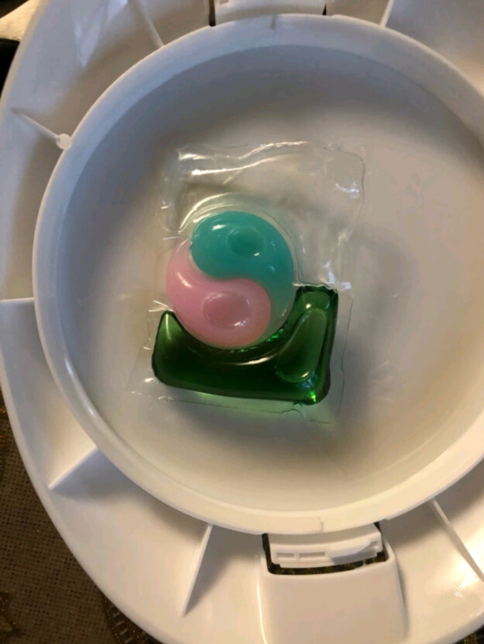 威露士洗衣凝珠