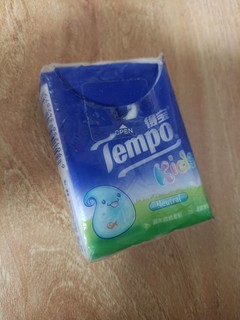 真的好喜欢Tempo这个小水滴！！
