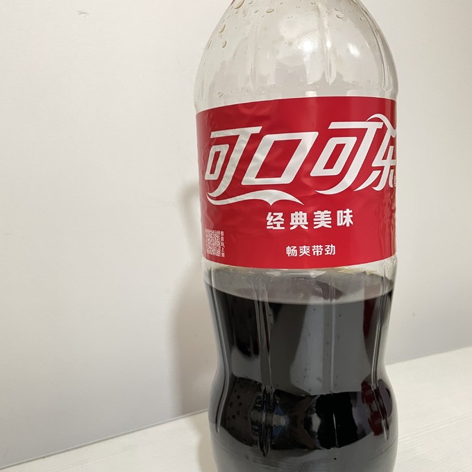 可口可乐碳酸饮料