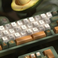 客制化键盘丨期刊 篇十二：「键盘大盘点」美食配佳酿——来看看那些秀色可餐的键帽。