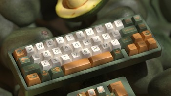 客制化键盘丨期刊 篇十二：「键盘大盘点」美食配佳酿——来看看那些秀色可餐的键帽。 