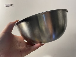 不锈钢洗菜盆的另一种用法