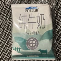 纯正香浓的新疆纯牛奶🥛