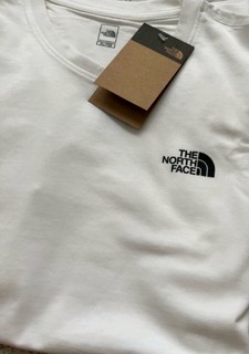 考拉海购双十一购入的北脸运动T恤，超值