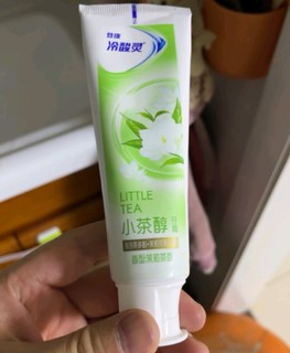 冷酸灵小茶醇抗敏感牙膏