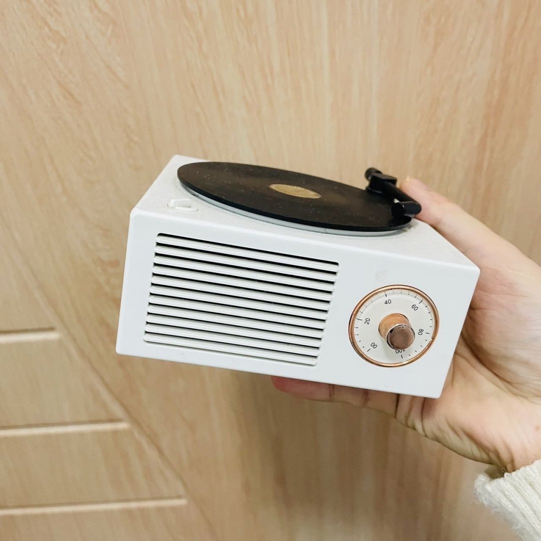 家庭便携式蓝牙小音箱