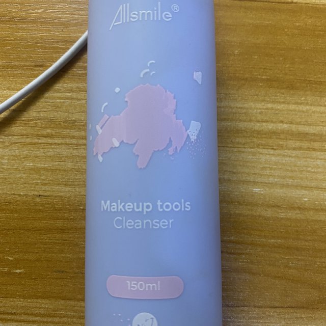 Allsmile 粉扑专用清洗剂