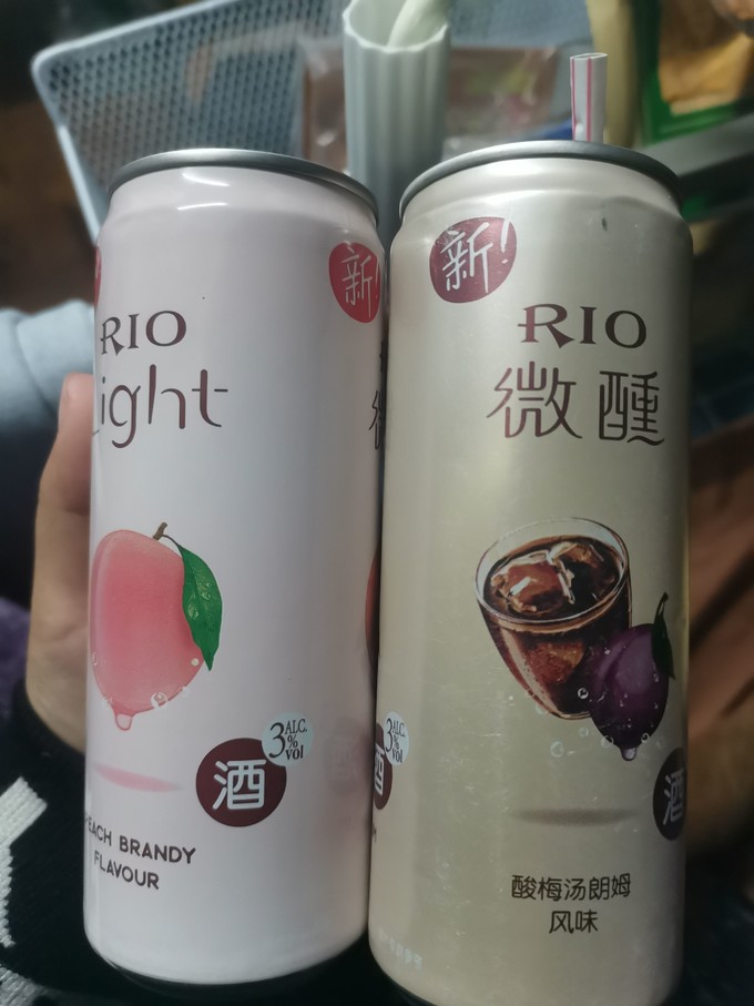 锐澳其他洋酒