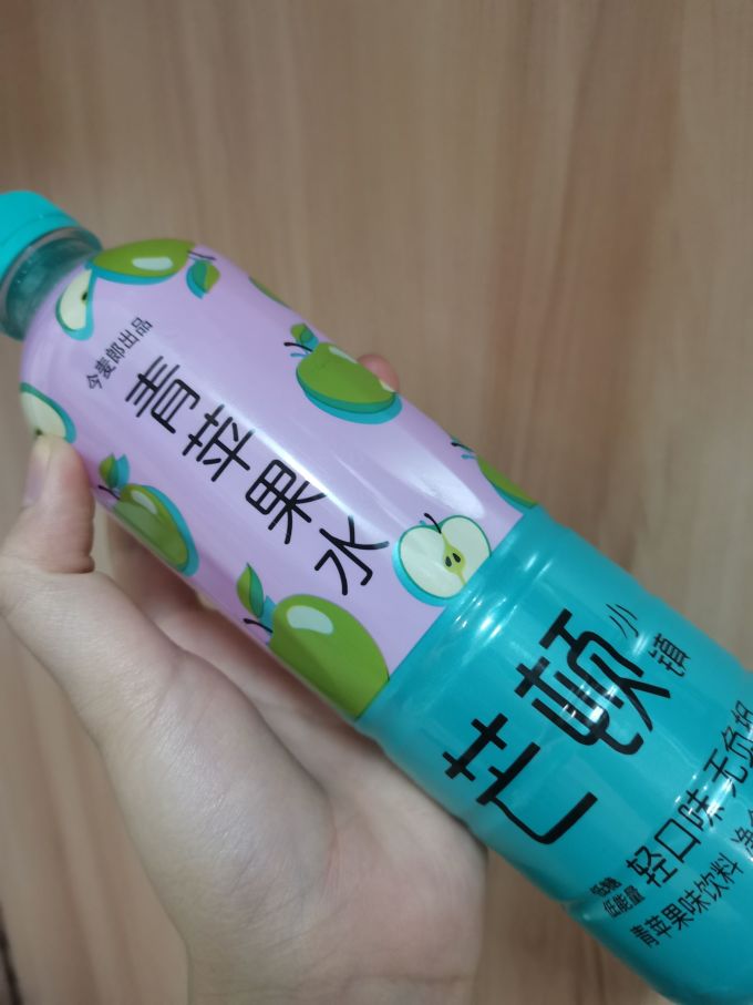 今麦郎果汁饮料