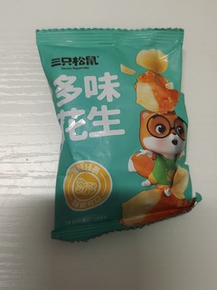 超级好吃的多味花生