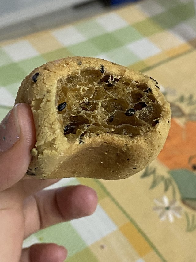 谁还没有吃过麻薯球呢！快去吃吃看！