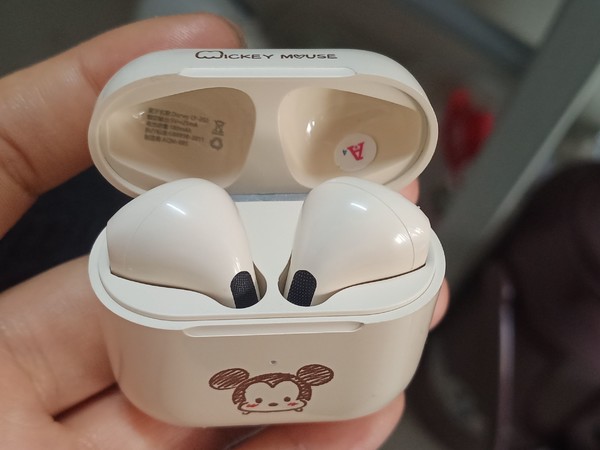 超好用的迪士尼联名正版运动耳机