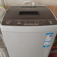海尔大神童洗衣机：智能操作家用帮手！