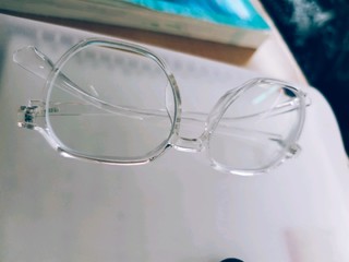 超有用的防蓝光眼镜