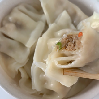 蒸煮煎炸都好吃的水饺！🥟