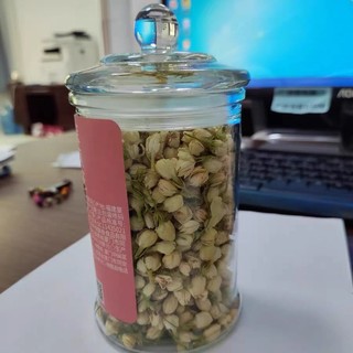 好喝又去火的茉莉花茶