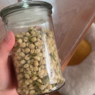 好喝又去火的茉莉花茶