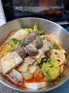 自制冷锅串串——好吃到停不下来