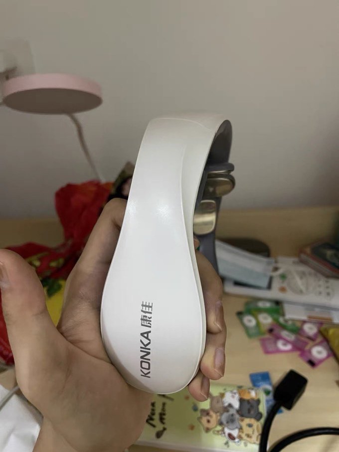 康佳颈椎按摩器颈部按摩仪神器脖子肩颈智能