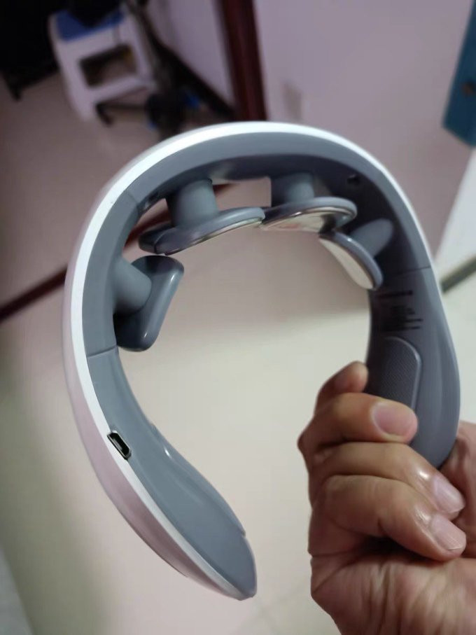 康佳颈椎按摩器颈部按摩仪神器脖子肩颈智能