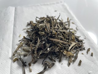 常喝的口粮茶，张一元茉莉花龙豪