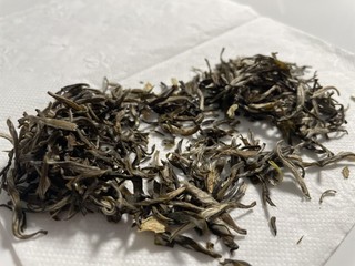 常喝的口粮茶，张一元茉莉花龙豪