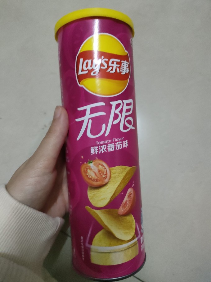 乐事膨化食品