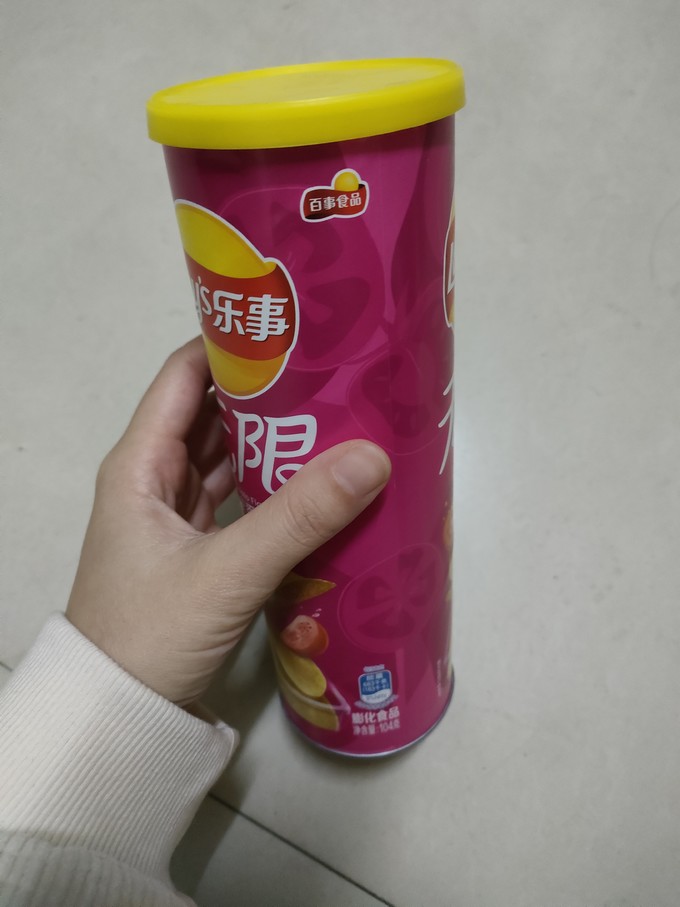 乐事膨化食品